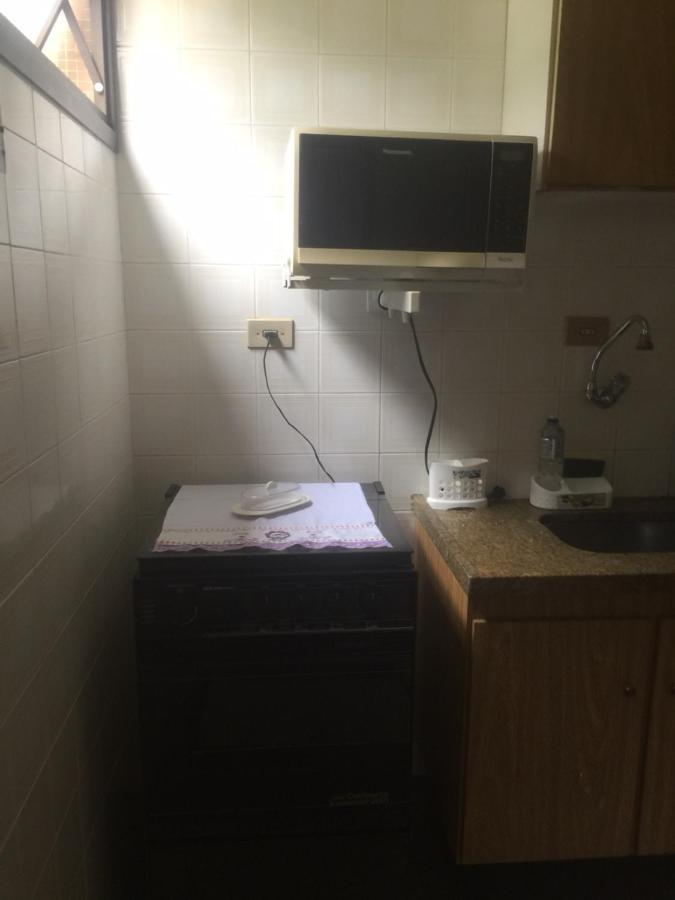 Apto. No Terreo Enseada Ubatuba Com Piscina P/ 5 Pessoas Exteriör bild