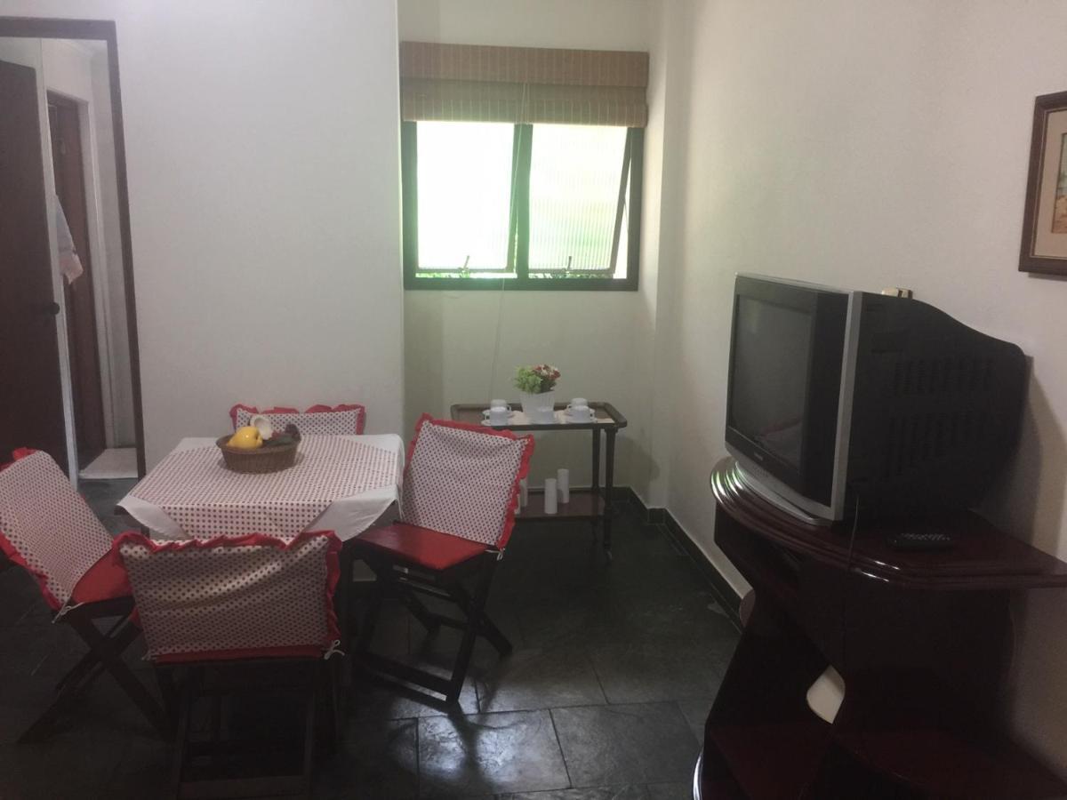 Apto. No Terreo Enseada Ubatuba Com Piscina P/ 5 Pessoas Exteriör bild
